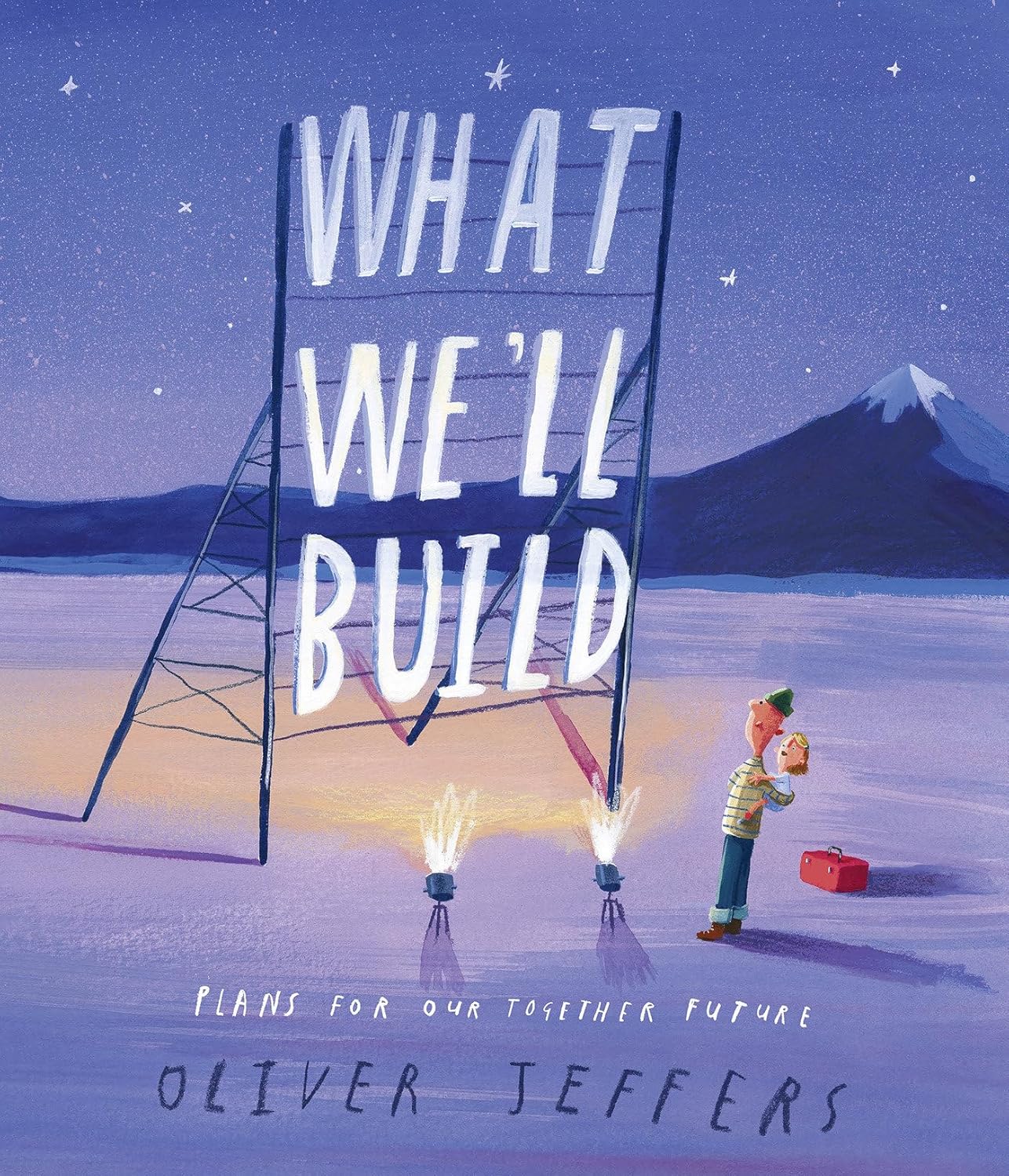 What We'll Build: Plans For Our Together Future-by-Penguin Random House