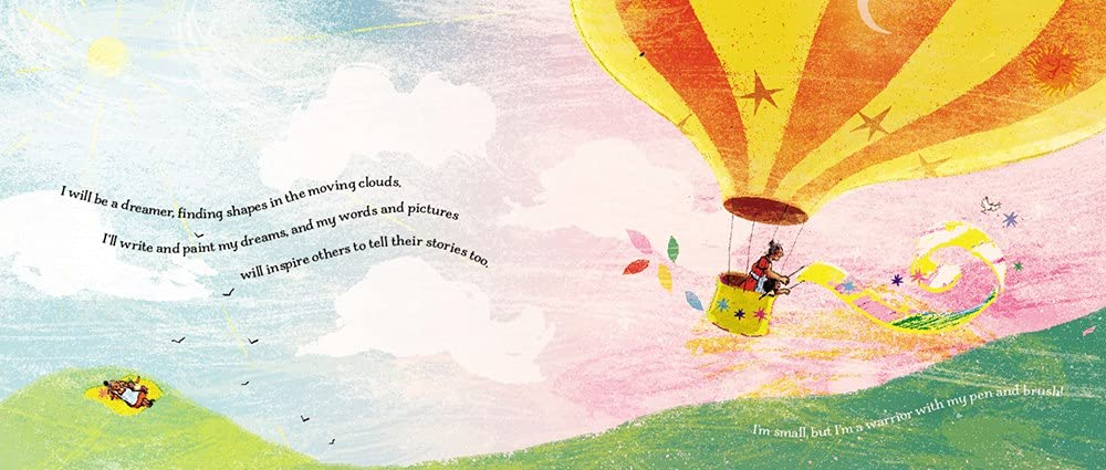 What Will You Be by Harper Collins 2