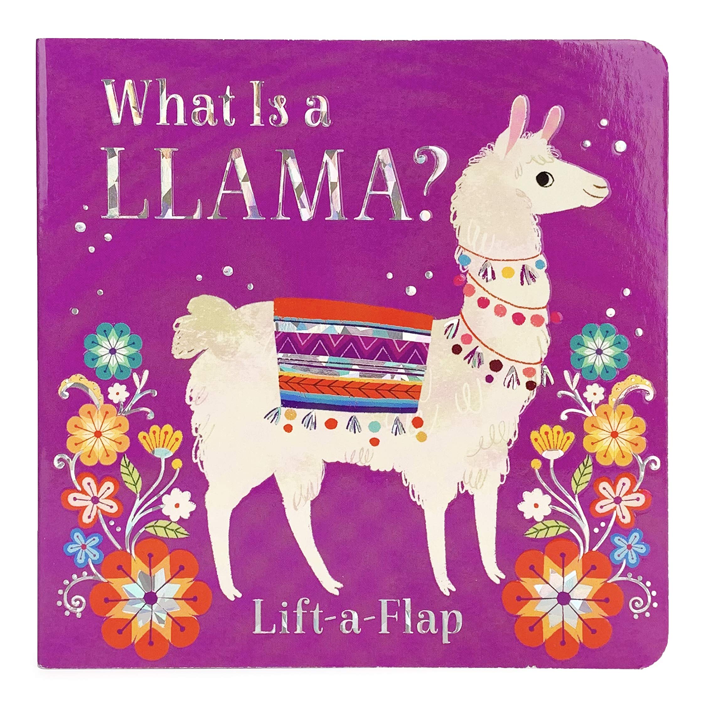 What is a Llama by Cottage Door Press