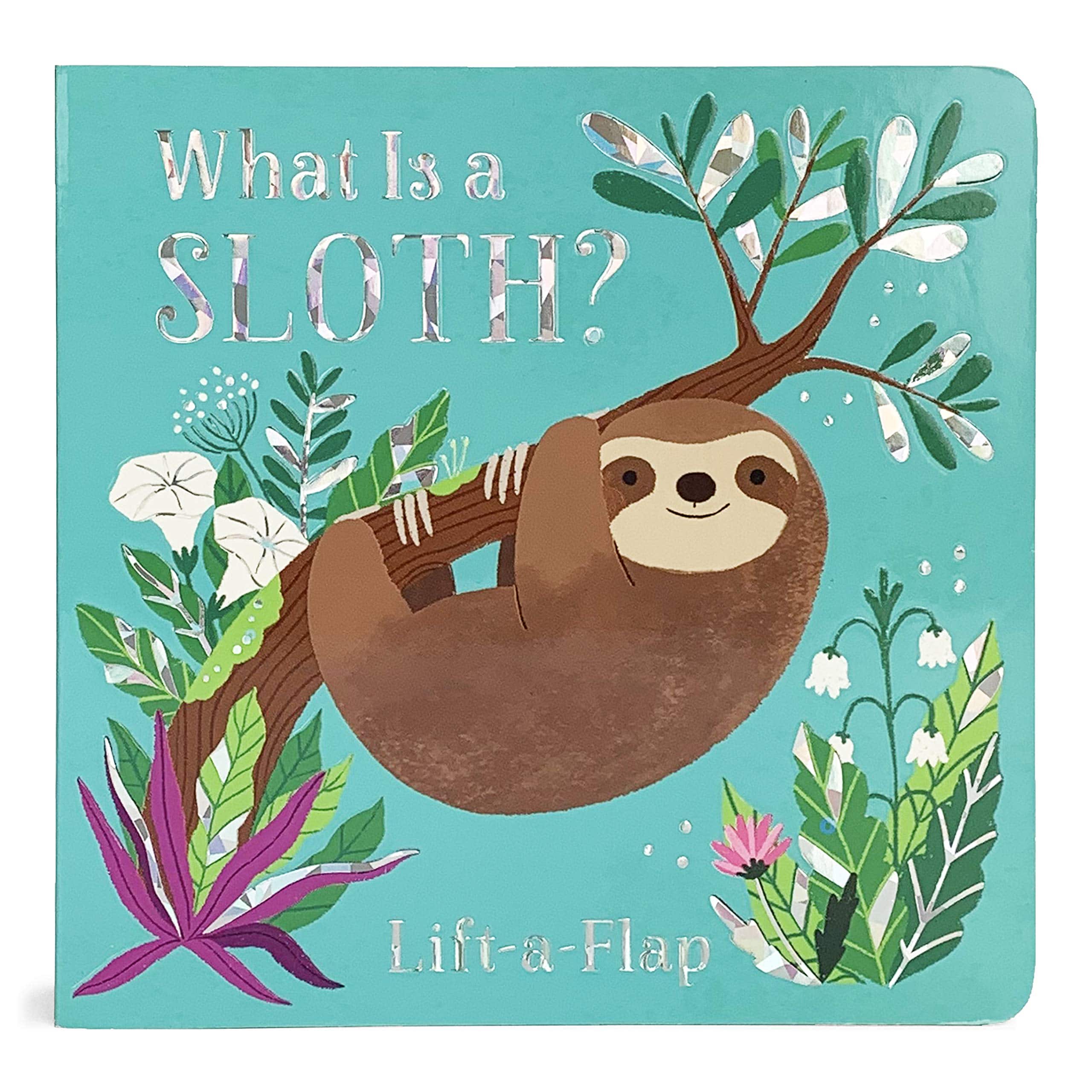 What is a Sloth by Cottage Door Press