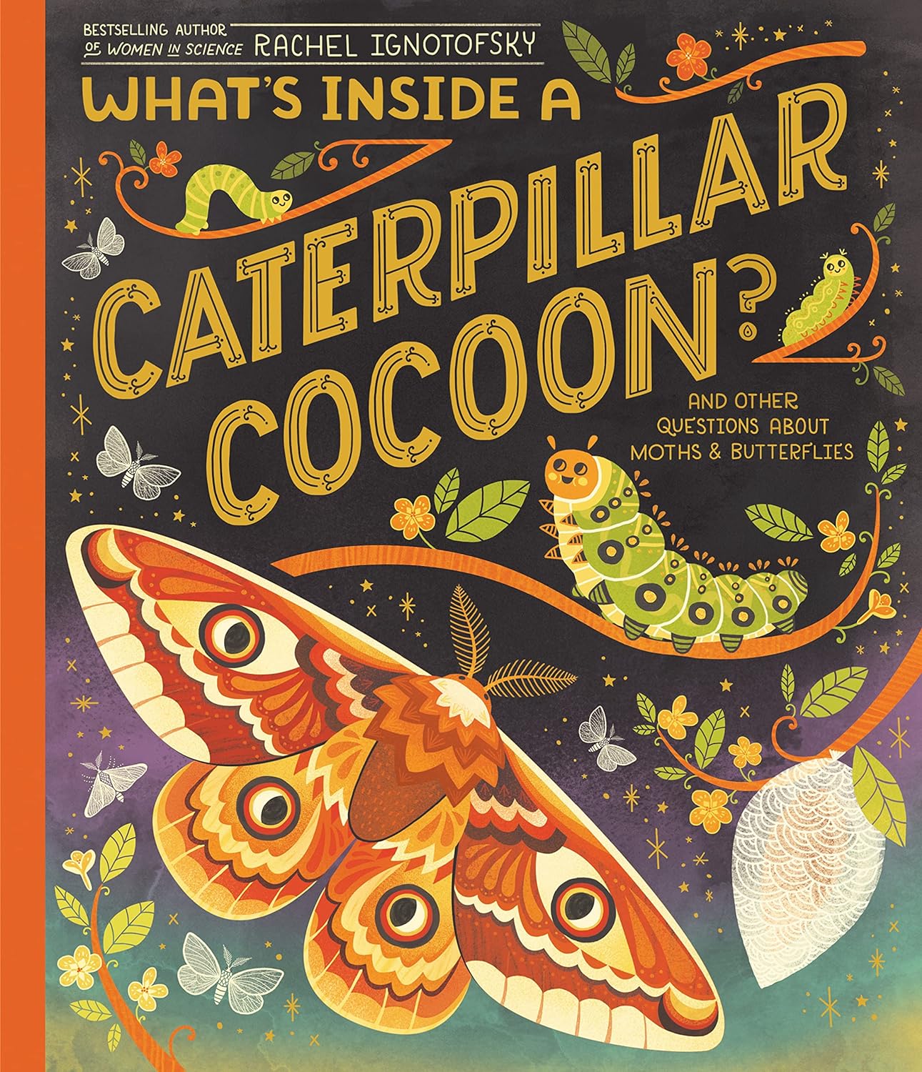 What's Inside a Caterpillar Cocoon?-by-Penguin Random House