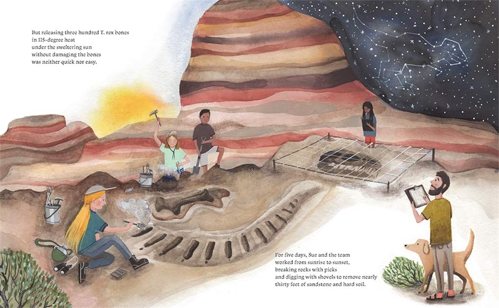 When Sue Found Sue by Abrams Books for Young Readers 2