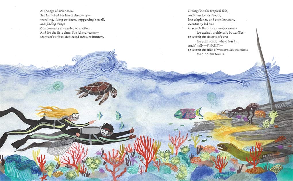 When Sue Found Sue by Abrams Books for Young Readers 3