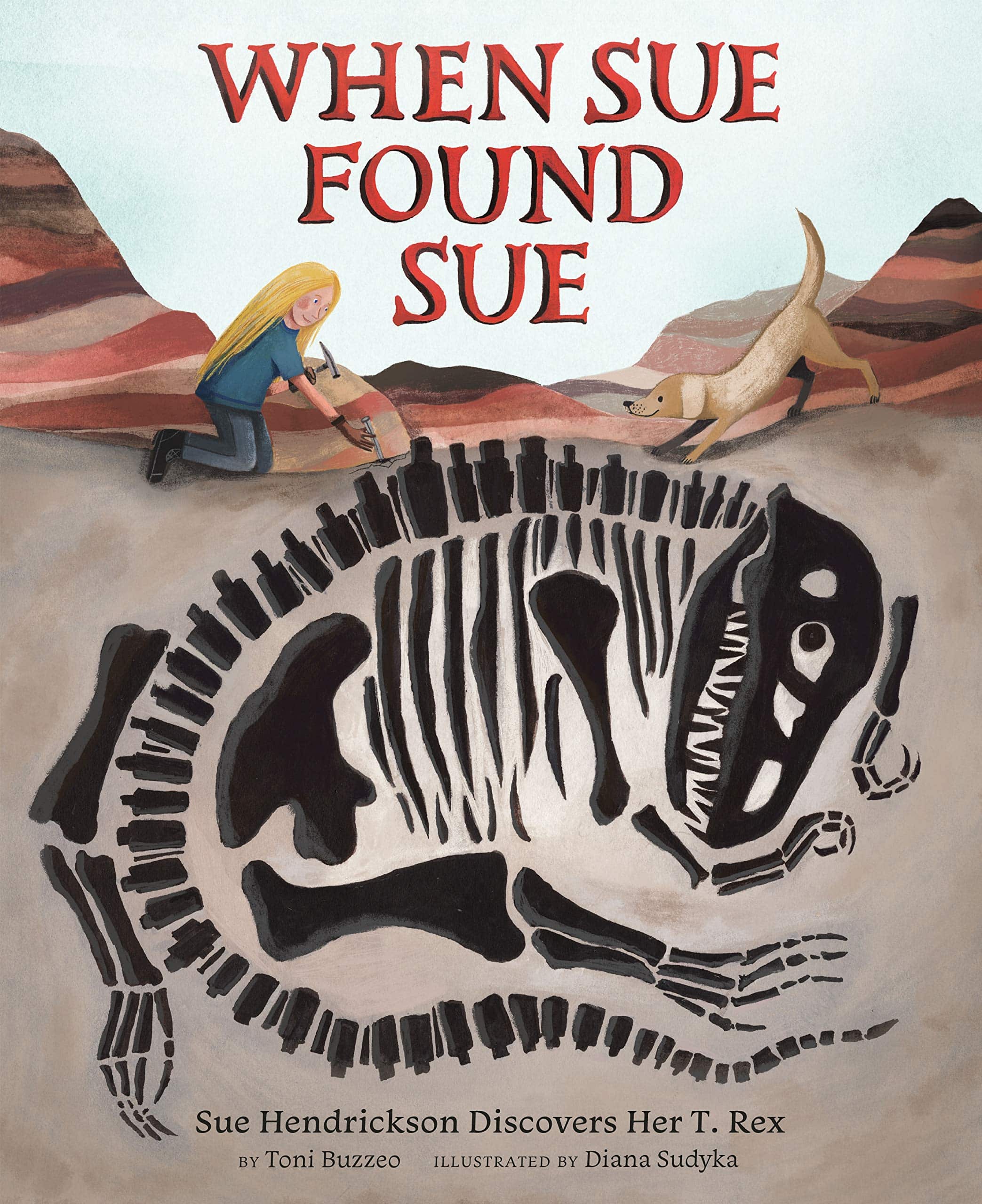 When Sue Found Sue by Abrams Books for Young Readers