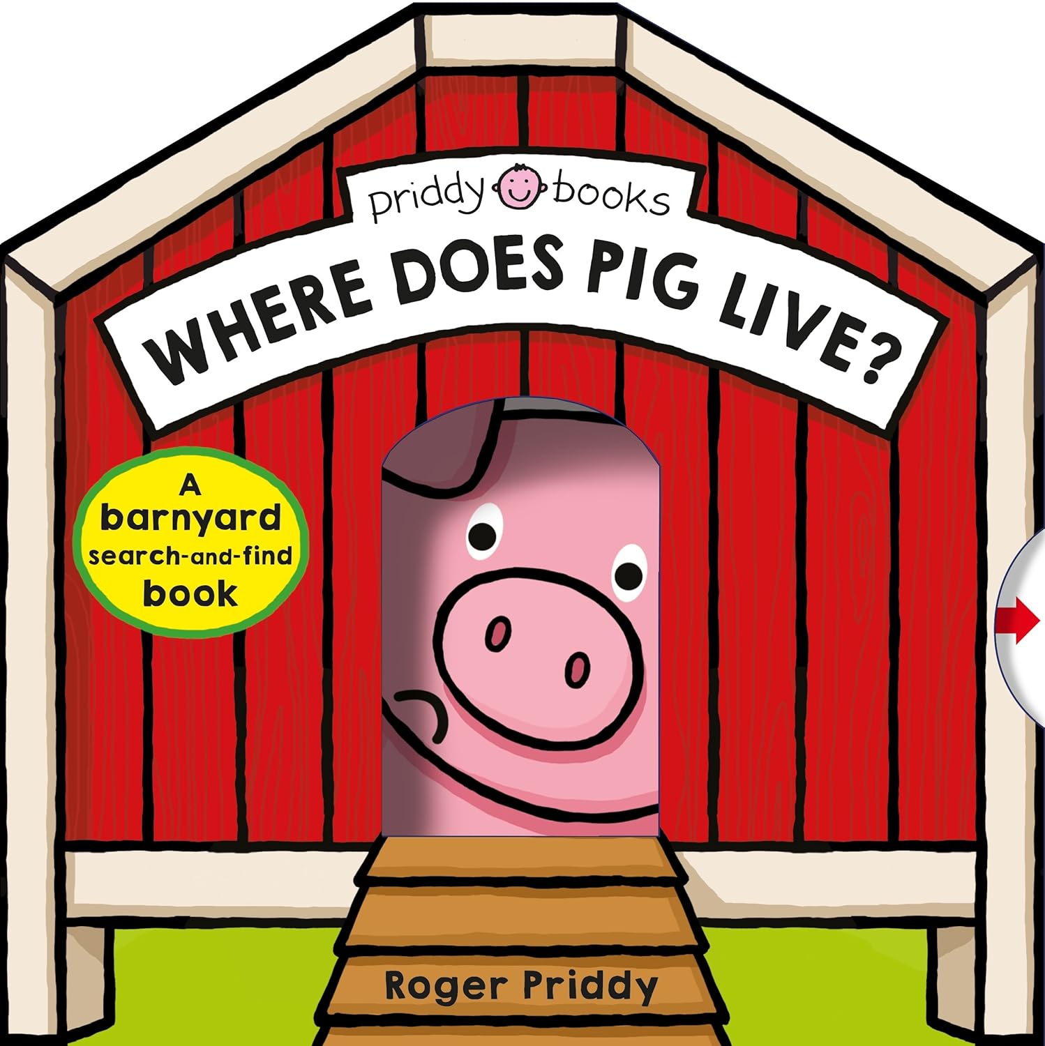 Where Does Pig Live?-by-Macmillan