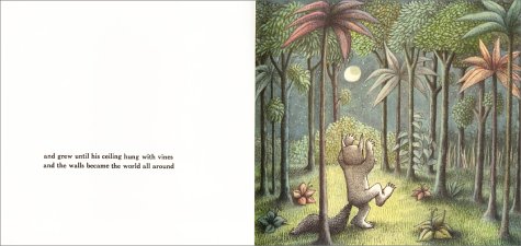 Where the Wild Things Are by Harper Collins 2
