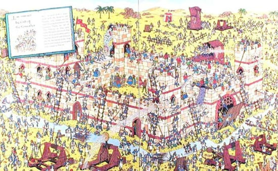 Wheres Waldo Now by Penguin Random House 1