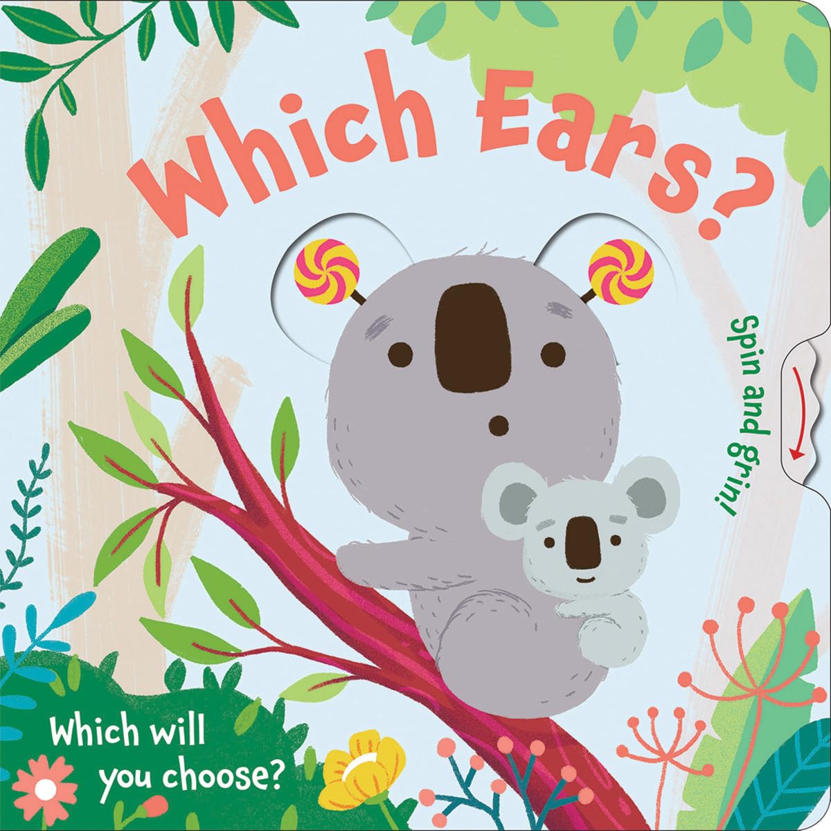 Which Ears?-by-Kane Miller