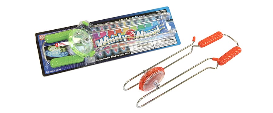 Whirly Wheely by TedCo