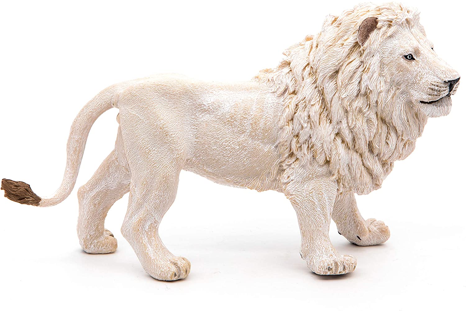 White Lion Figure by Papo 1