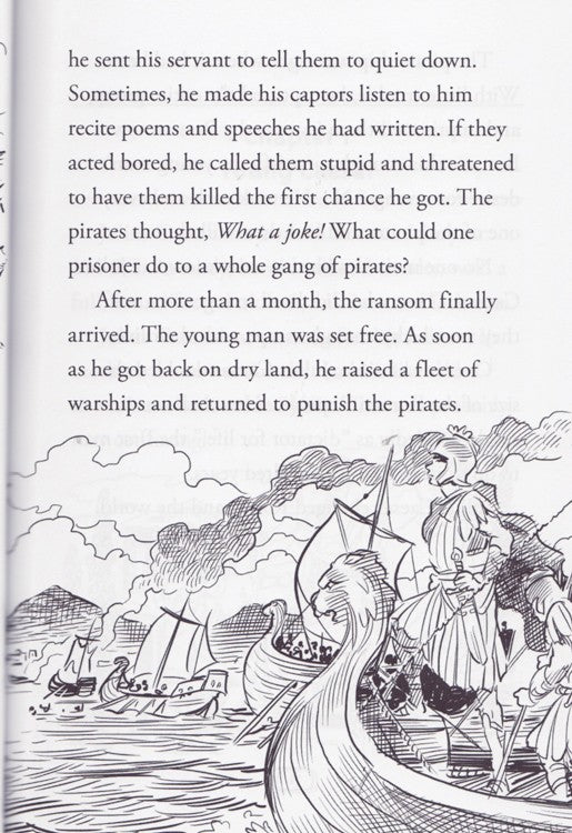 Who Was Julius Caesar by Penguin Random House 4