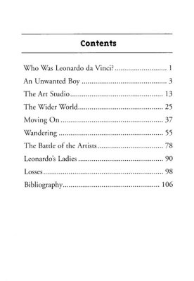 Who Was Leonardo da Vinci by Penguin Random House 1