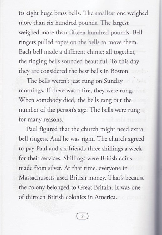 Who Was Paul Revere by Penguin Random House 3