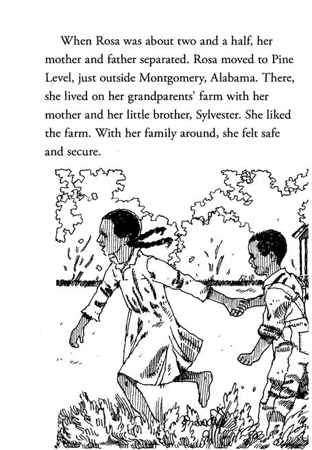 Who Was Rosa Parks by Penguin Random House 3