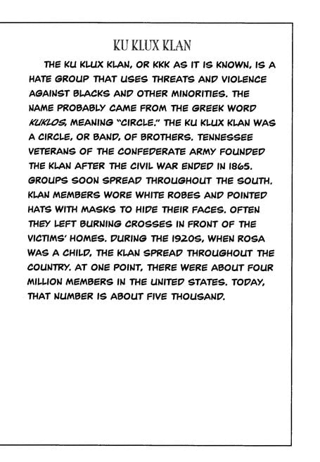 Who Was Rosa Parks by Penguin Random House 6