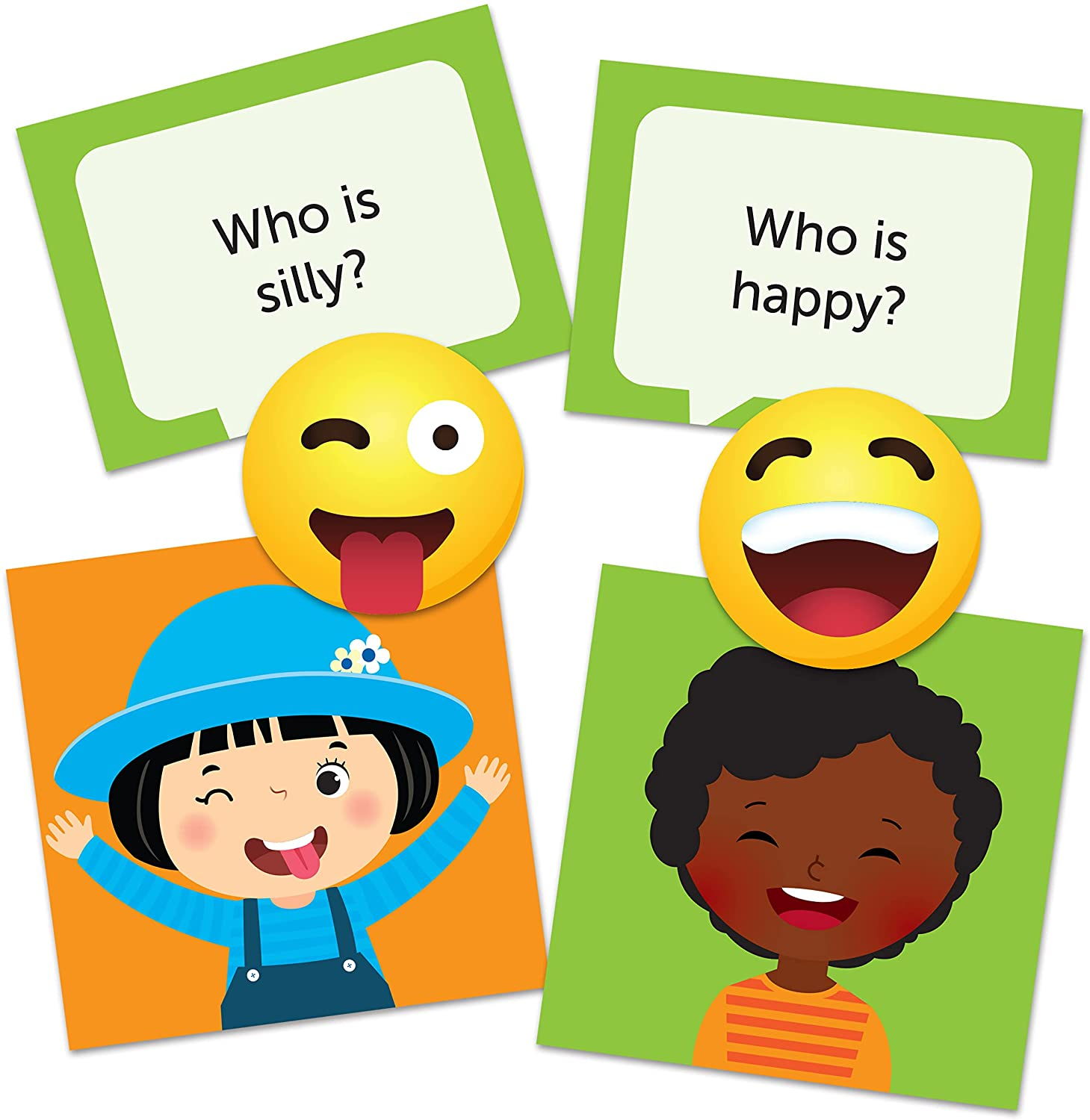 Whos Feeling What Game by Learning Resources 1