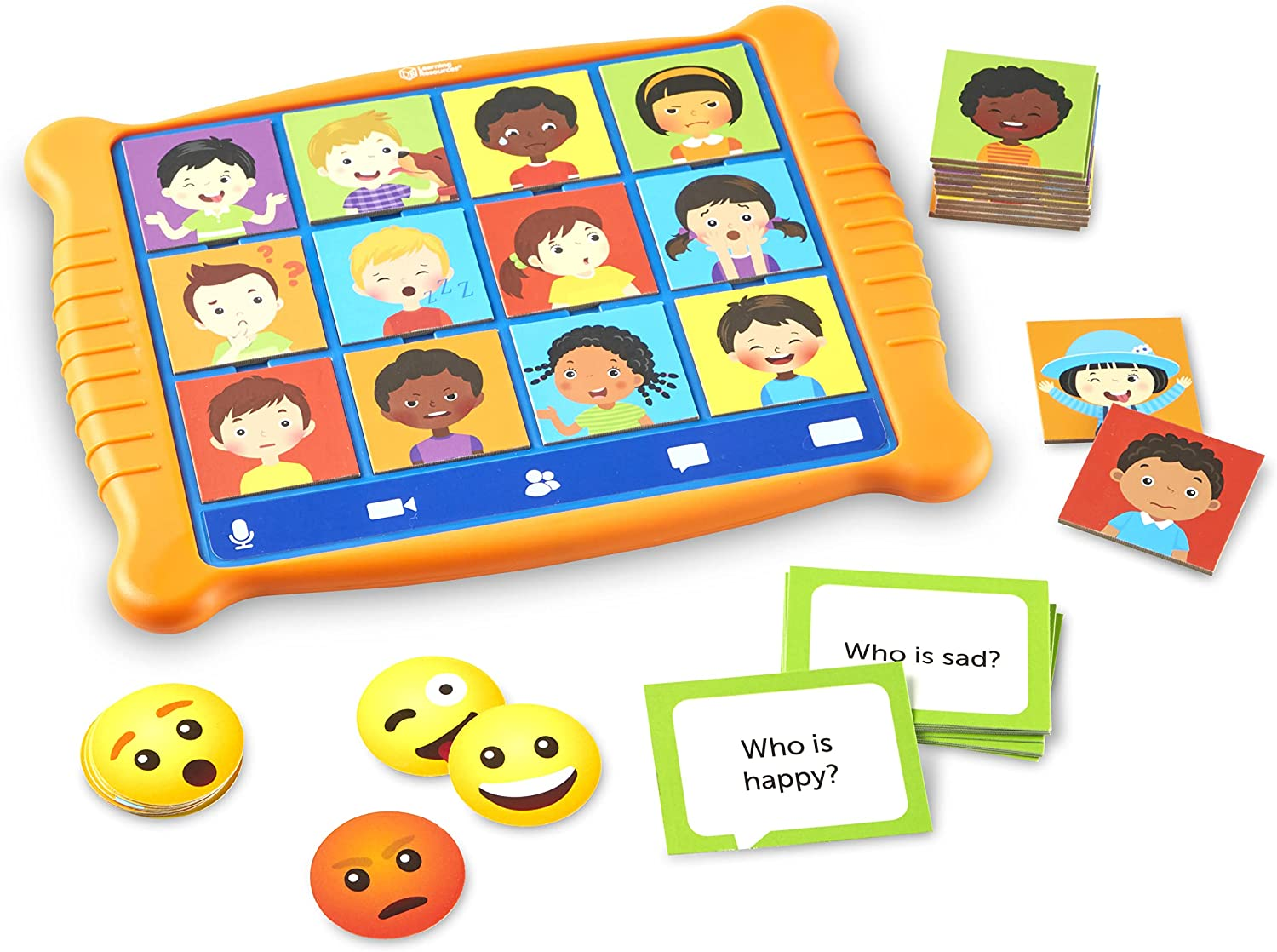 Whos Feeling What Game by Learning Resources 2