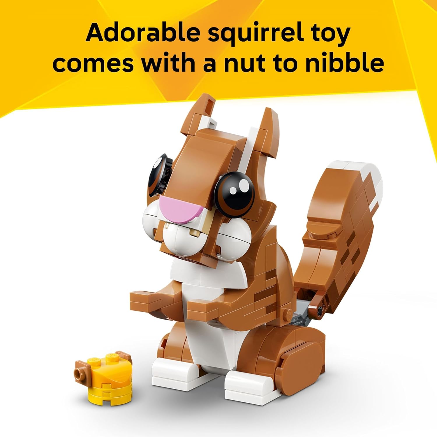 Creator 3 in 1 Cute Animals: Playful Puppy Dog by Lego