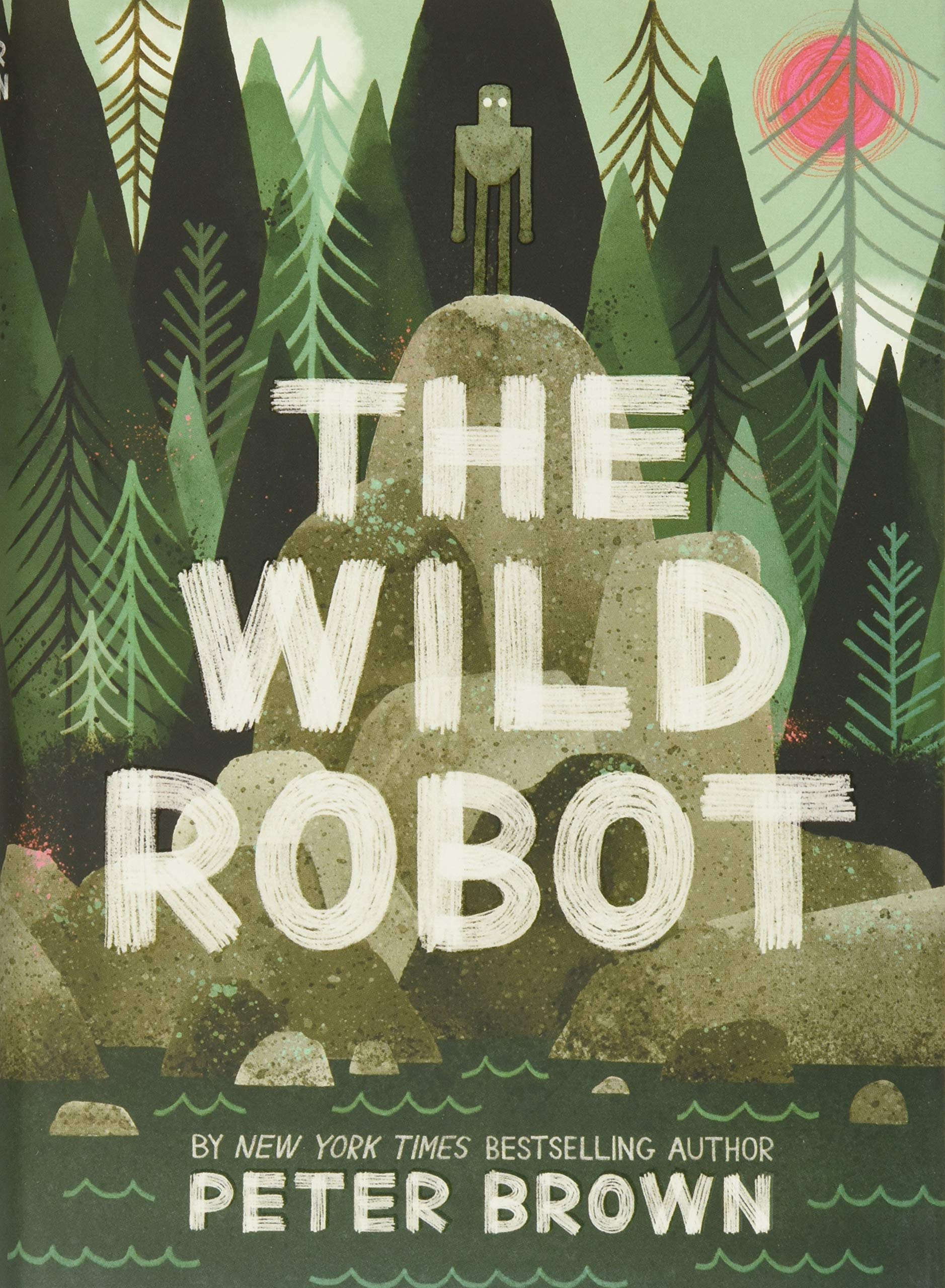 Wild Robot-by-Little Brown