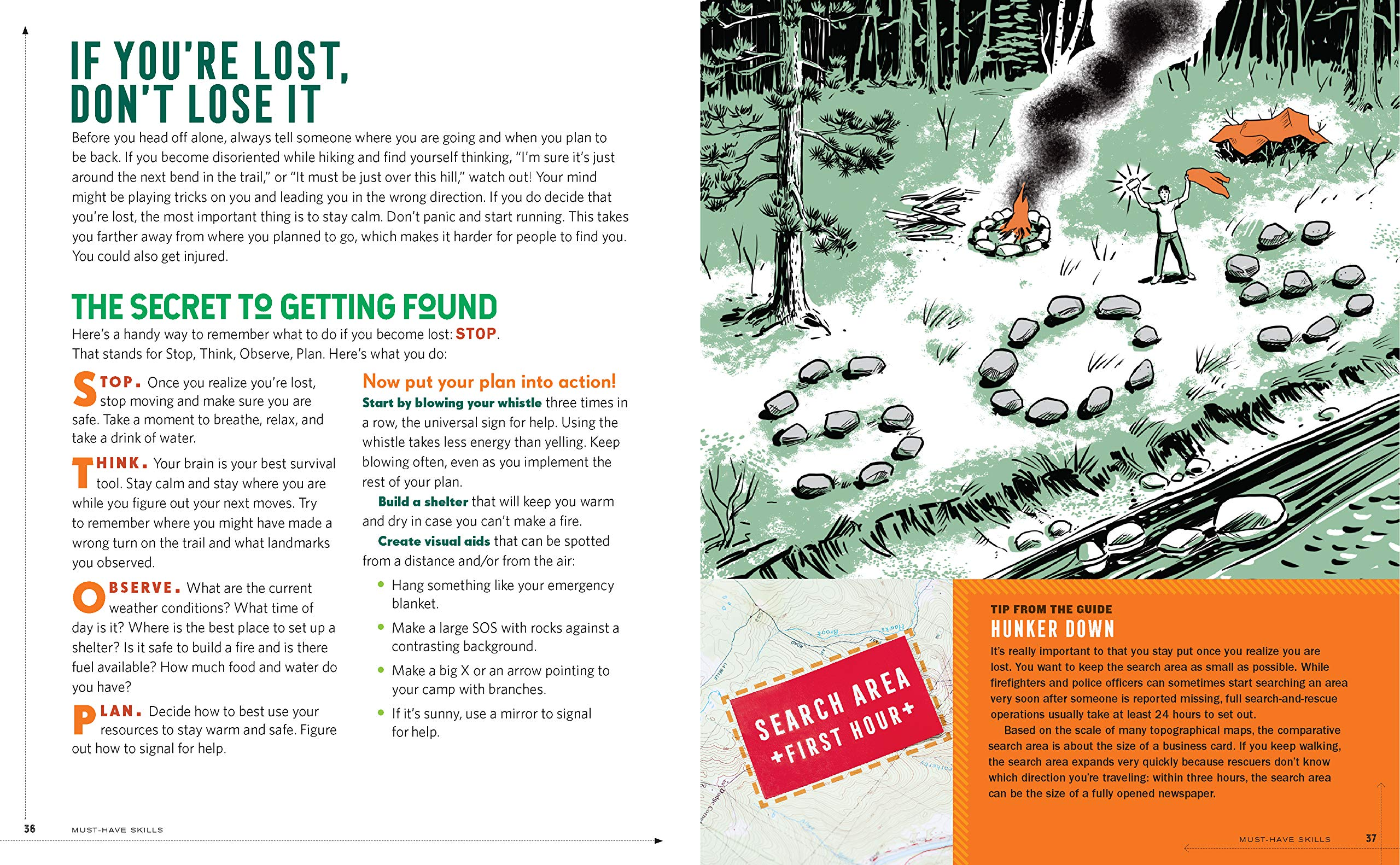 Wilderness Adventure Camp Essential Outdoor Survival Skills for Kids by Earthwork Program 4