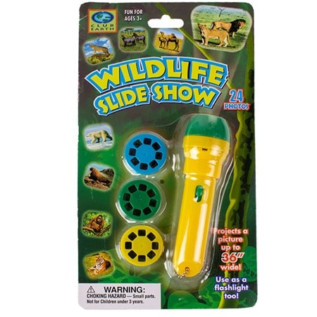 Wildlife Slide Show by Play Visions