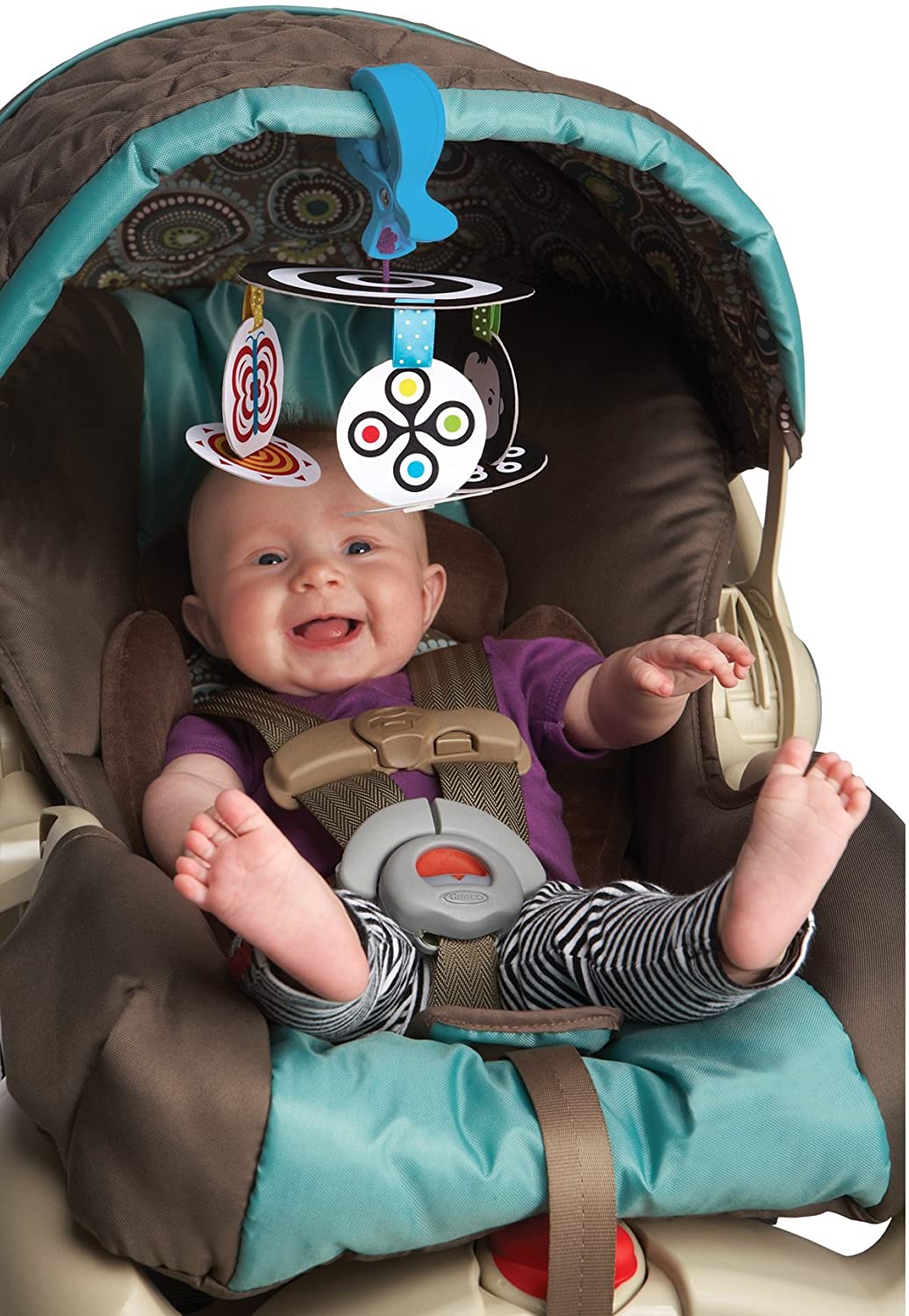 Wimmer Ferguson Infant Stim Mobile by Manhattan Toy 3