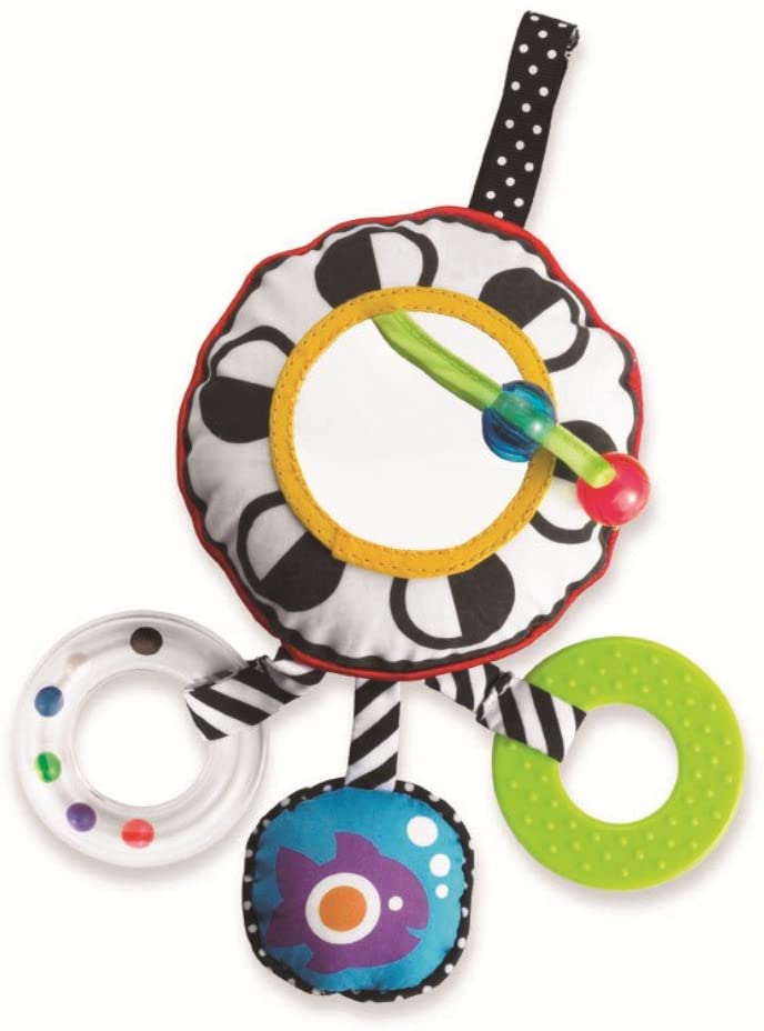 Wimmer Ferguson Sights Sounds Travel Toy by Manhattan Toy 2