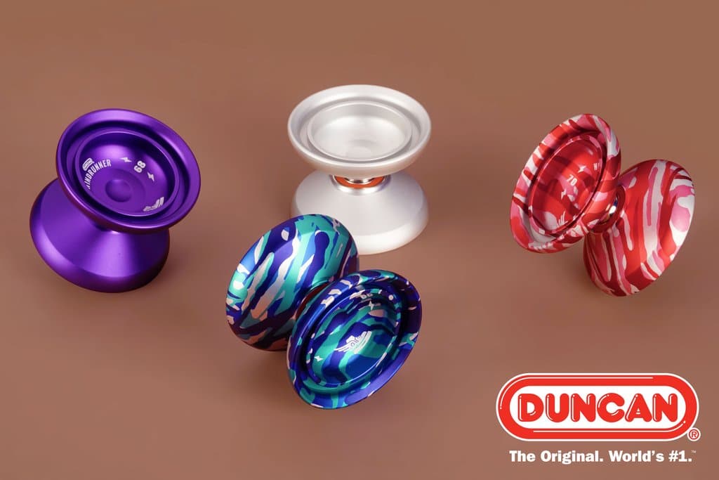 Wind Runner 7068 YoYo Duncan by Duncan 5