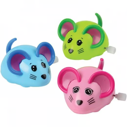 Wind Up Mice-by-U.S. Toy