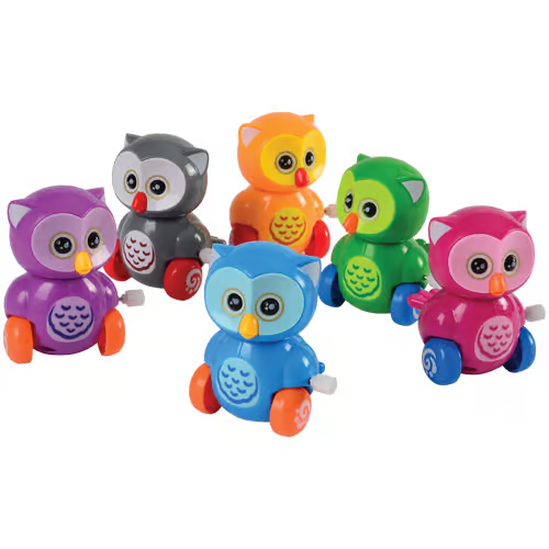 Wind Up Owls-by-U.S. Toy