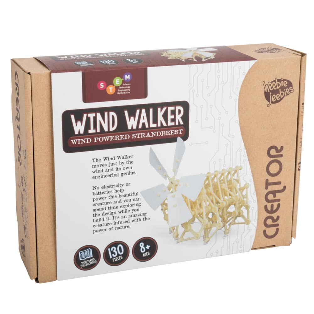 Wind Walker Creator by Heebie Jeebies