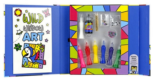 Window Art by SpiceBox 1