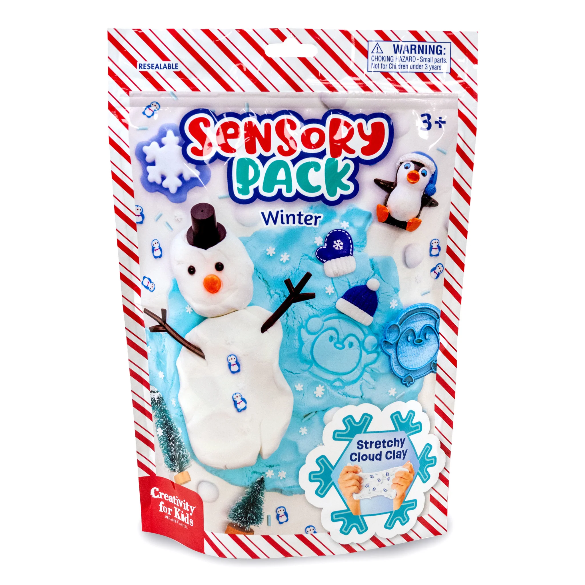 Winter Sensory Pack-by-Creativity for Kids