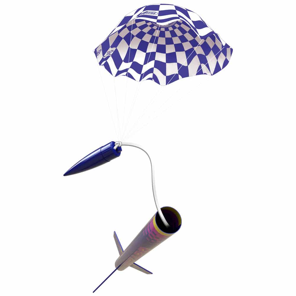 Wizard Intermediate Rocket by Estes 2