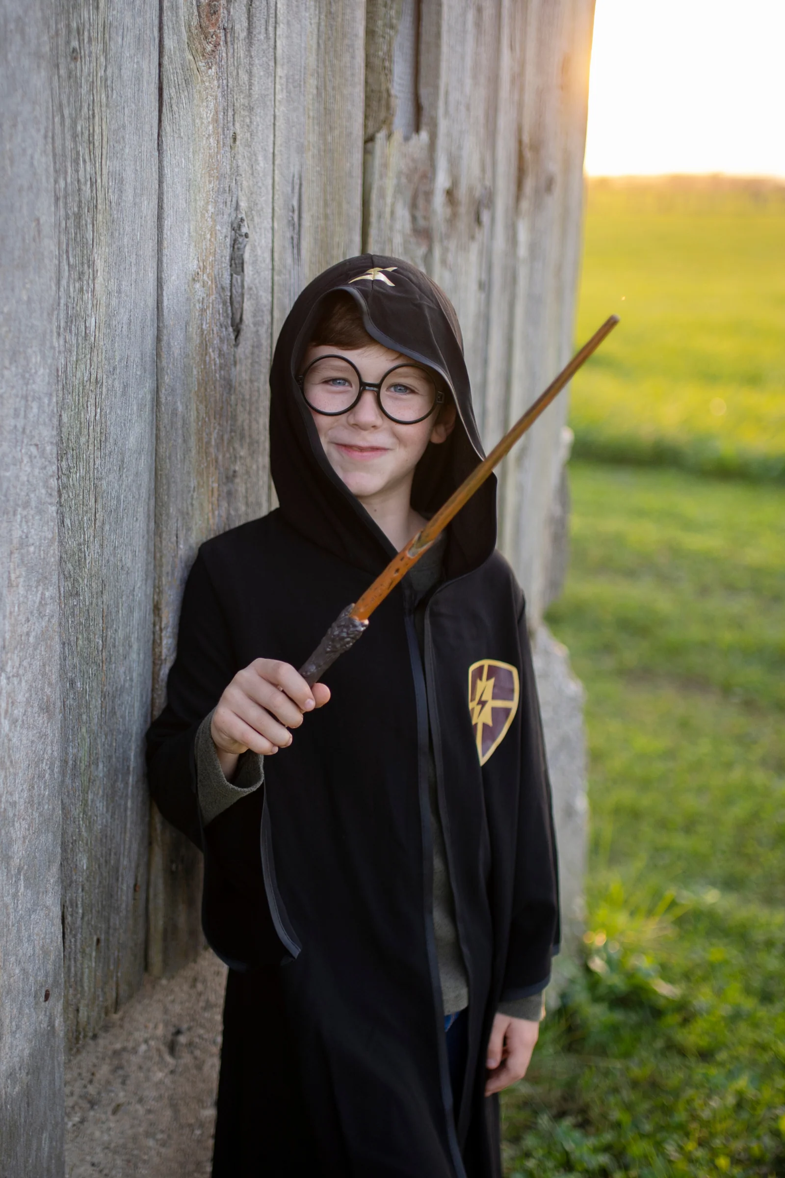 Wizard Wand-by-Great Pretenders