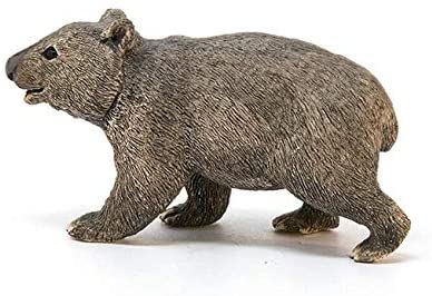 Wombat Figure by Schleich 1
