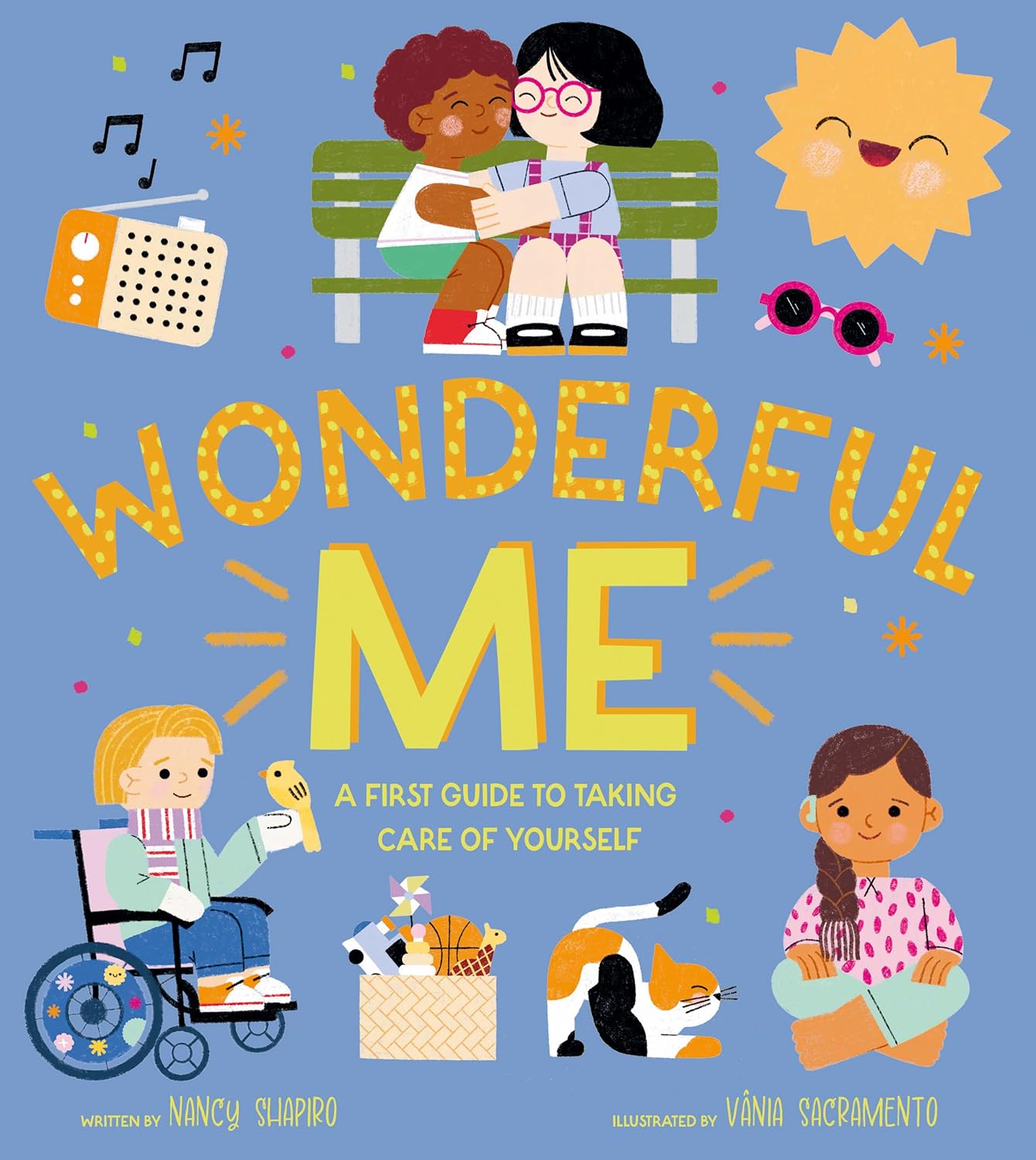 Wonderful Me: A First Guide to Taking Care of Yourself-by-Quarto Publishing