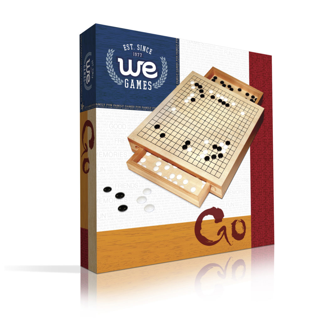 Wood GO Set with Pull Out Drawers-by-WE Games