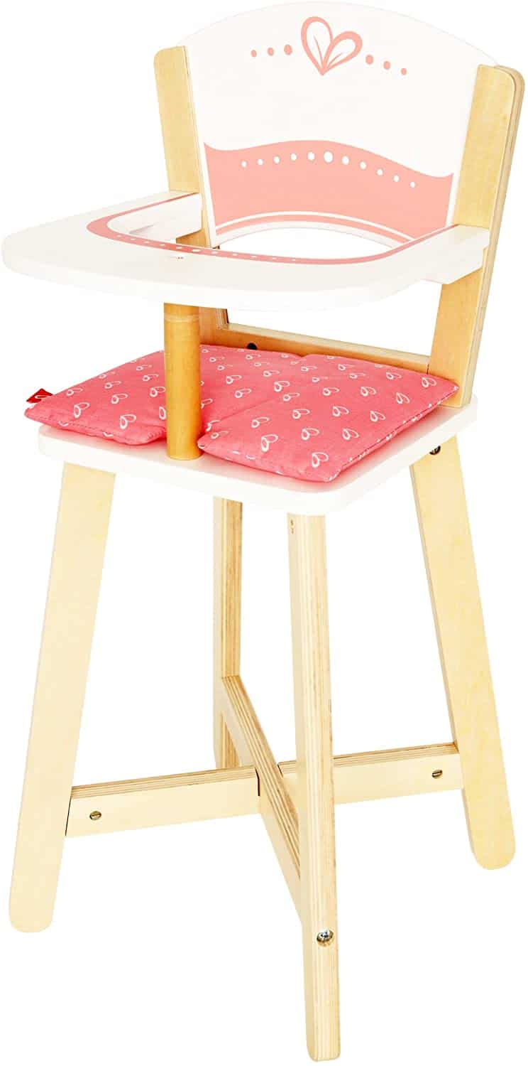 Wooden Highchair by Hape