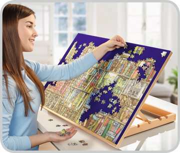 Wooden Puzzle Board by Ravensburger 1