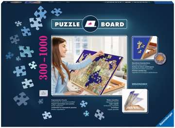 Wooden Puzzle Board by Ravensburger