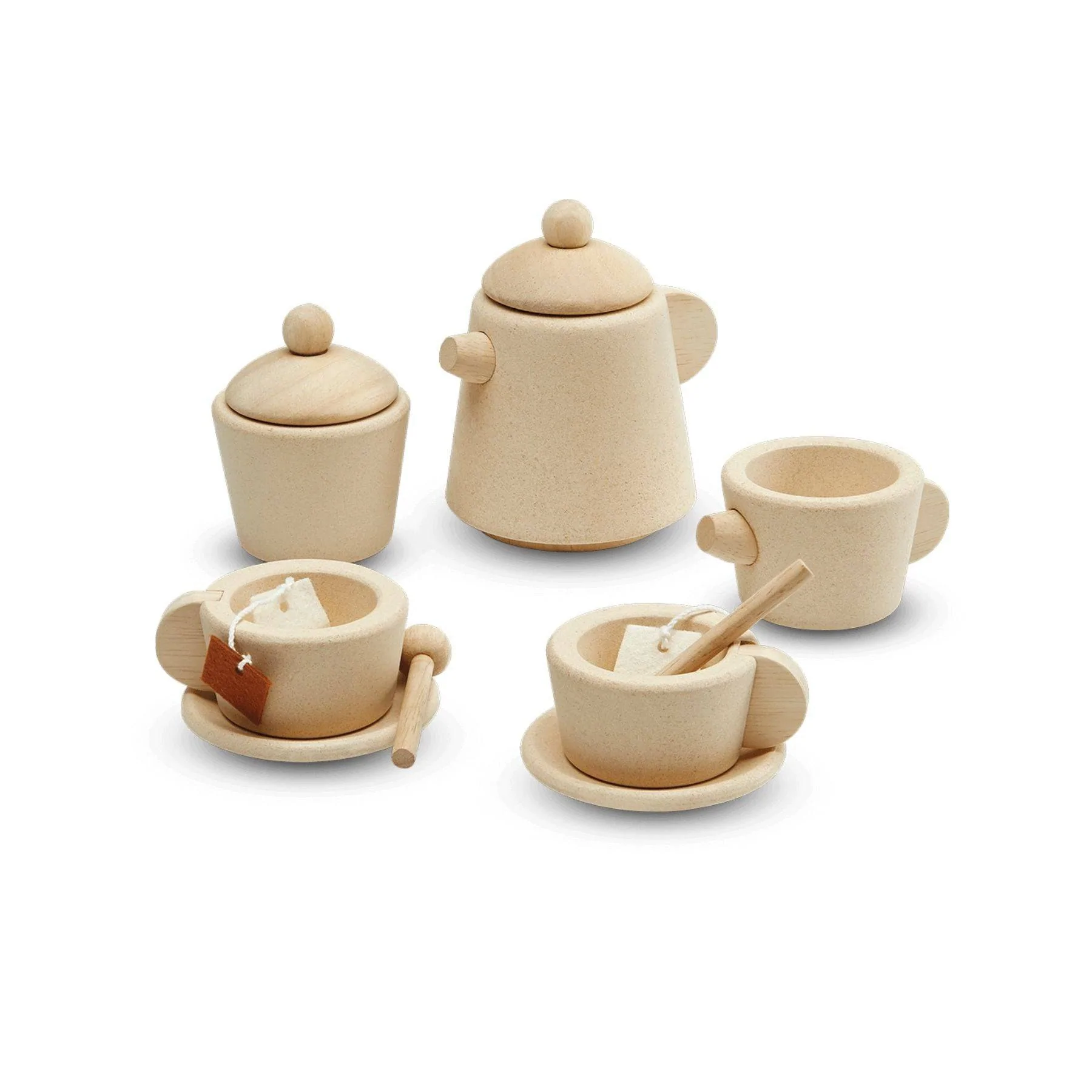 Wooden Tea Set by Plan Toys