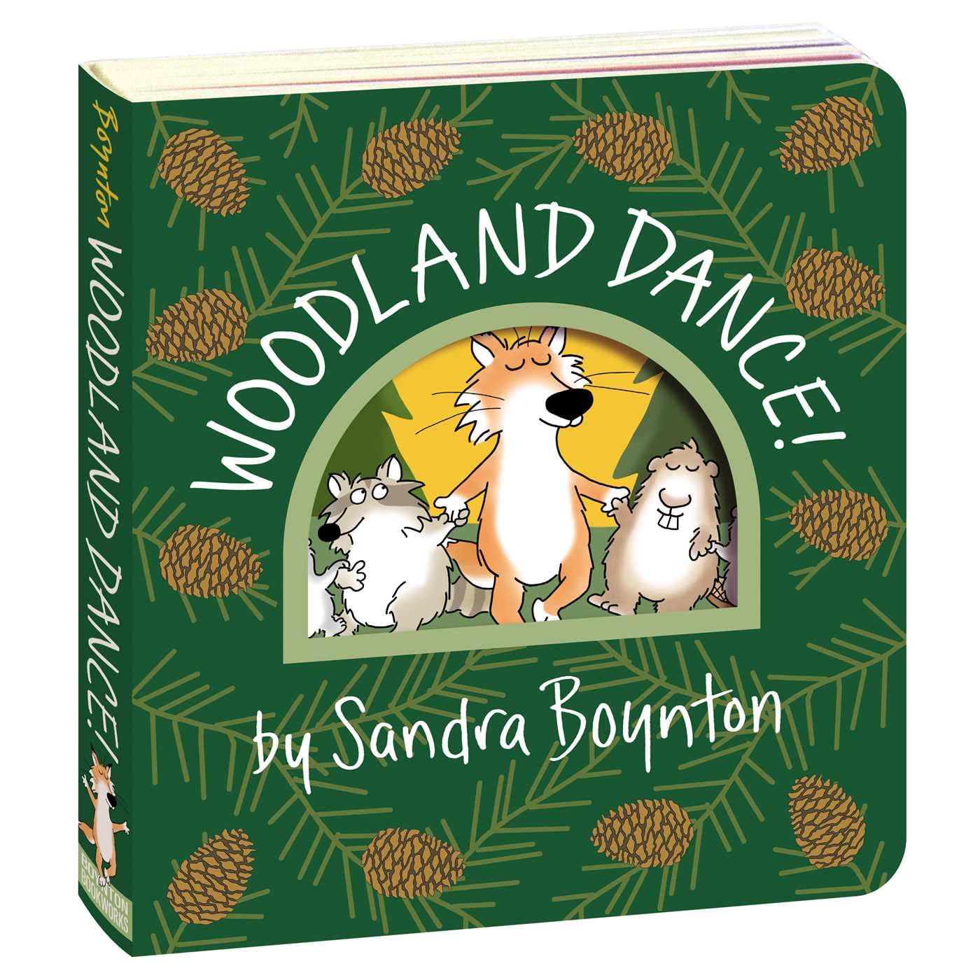Woodland Dance-by-Simon & Schuster