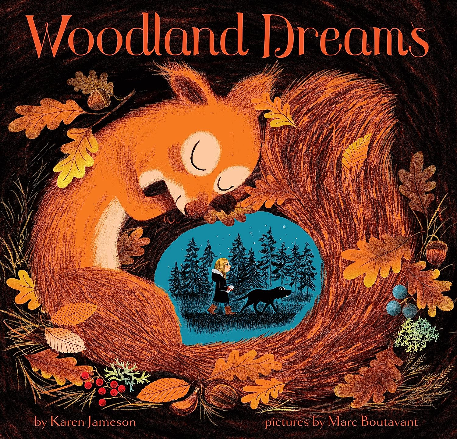 Woodland Dreams-by-Chronicle Books