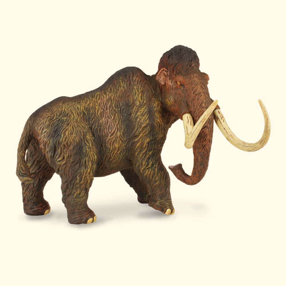 Woolly Mammoth by Collecta