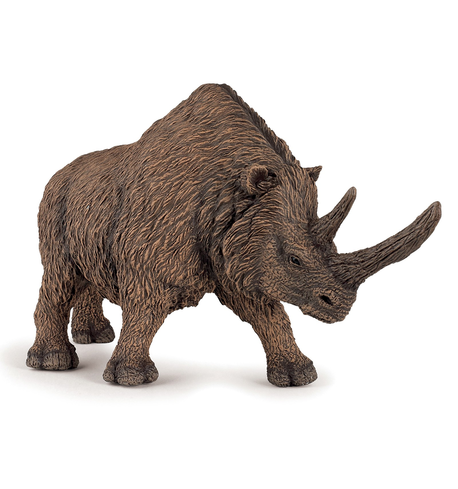 Wooly Rhinoceros Figure-by-Papo
