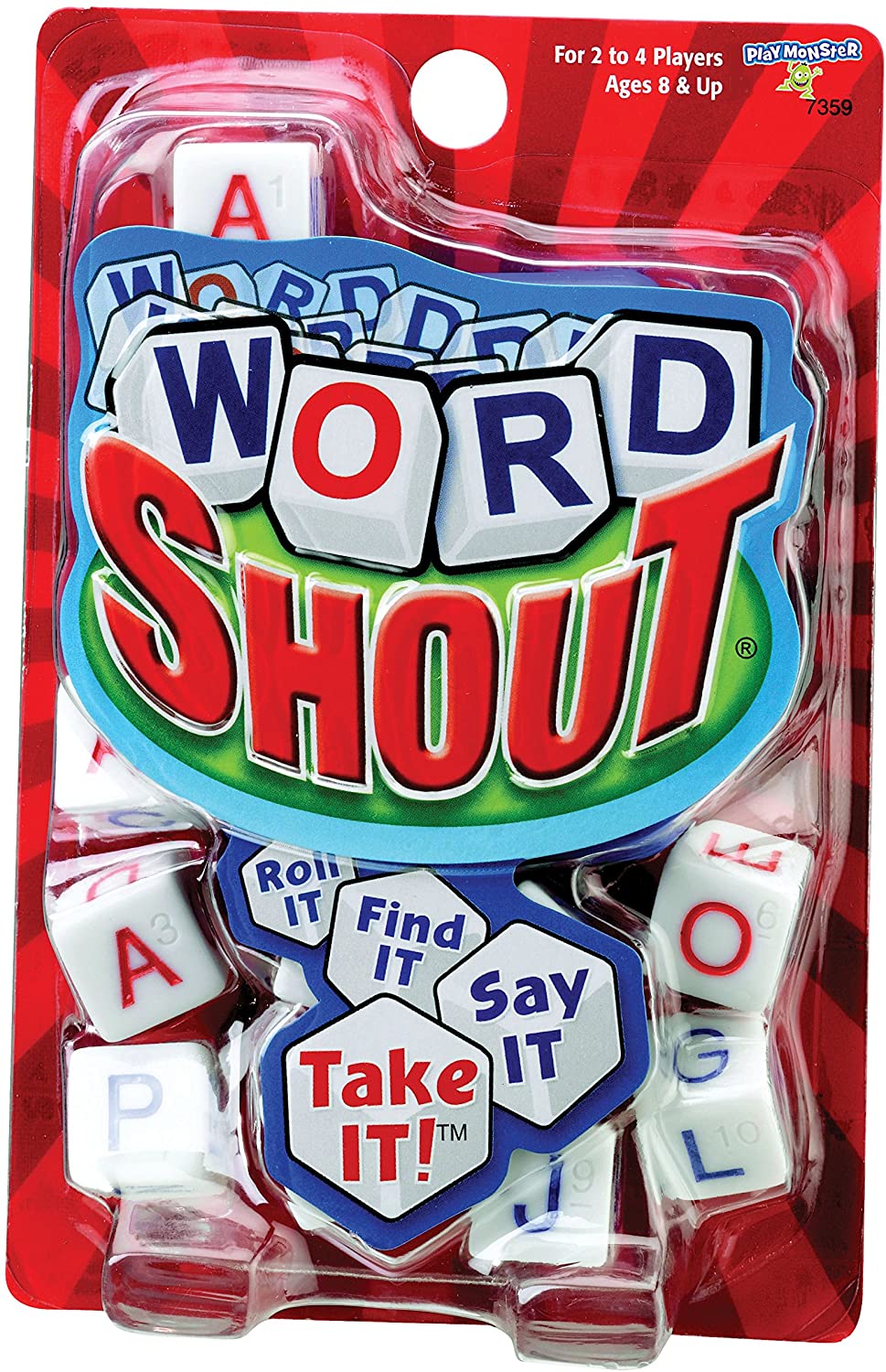 Word Shout by PlayMonster