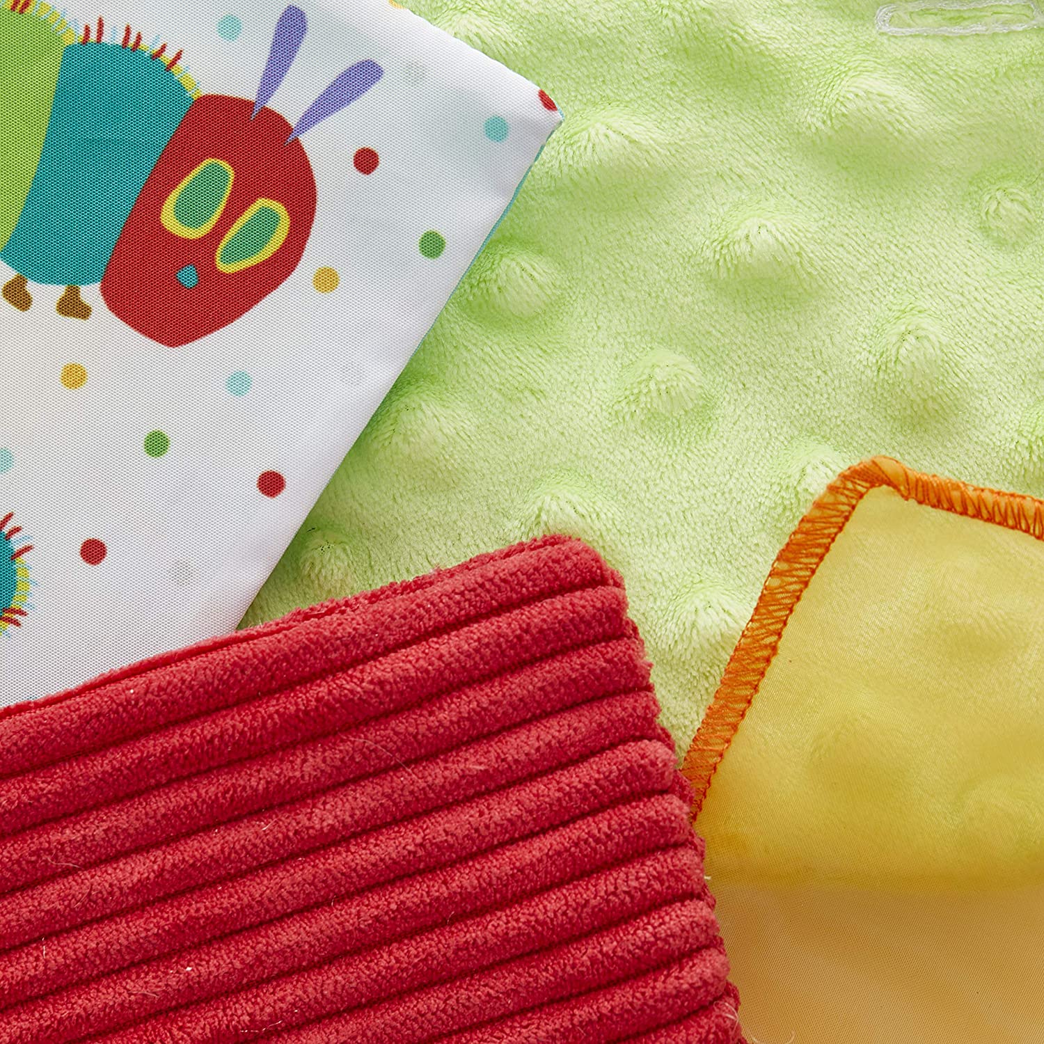 World of Eric Carle Tissue Box Sensory Toy by Kids Preferred 5