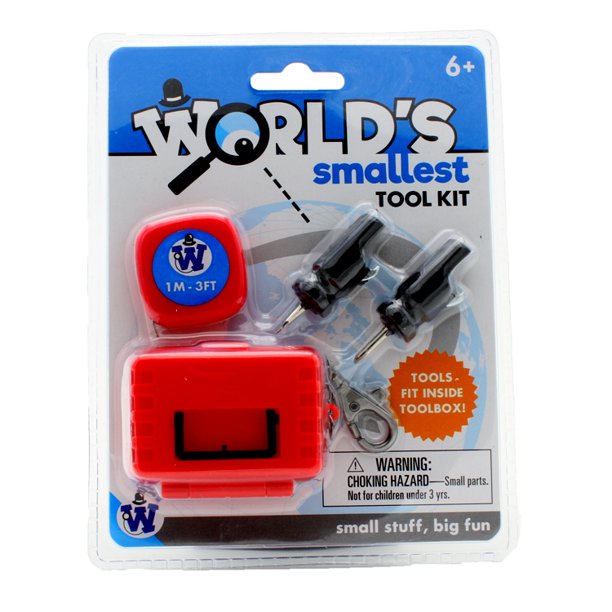 World's Smallest Tool Kit-by-Westminster