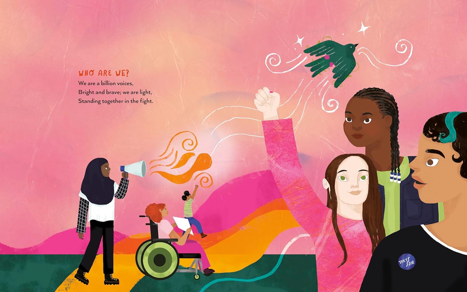 Girls on the Rise by Penguin Random House